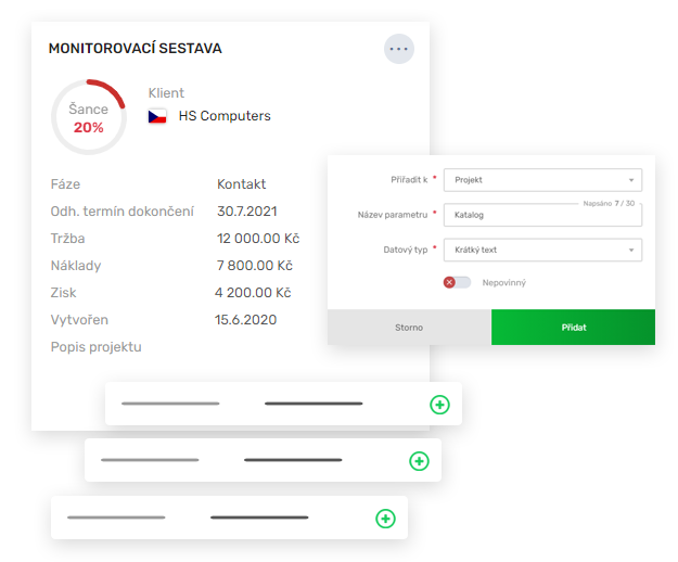 Vyzkoušejte KIRA CRM