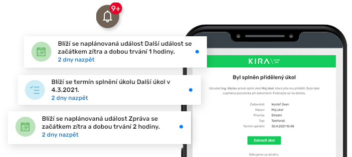 Upozornění